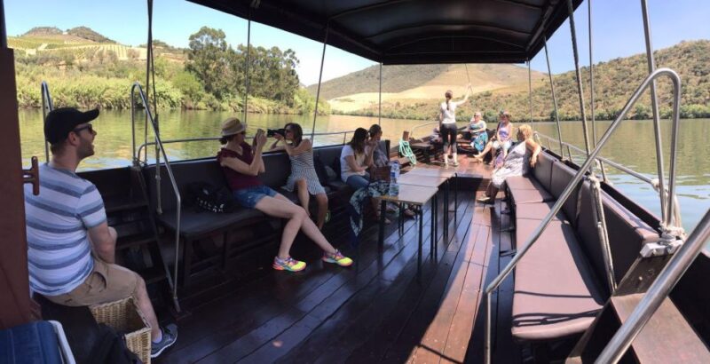 From Porto: Exclusive Douro Valley All-Inclusive Tour - Pickup and Drop-off