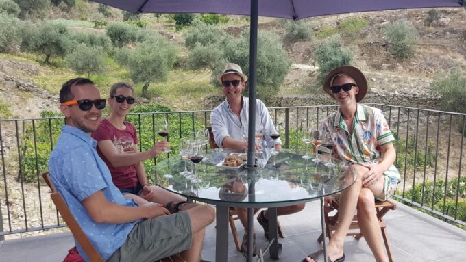 From Porto: Exclusive Douro Valley All-Inclusive Tour - Lunch and Local Cuisine