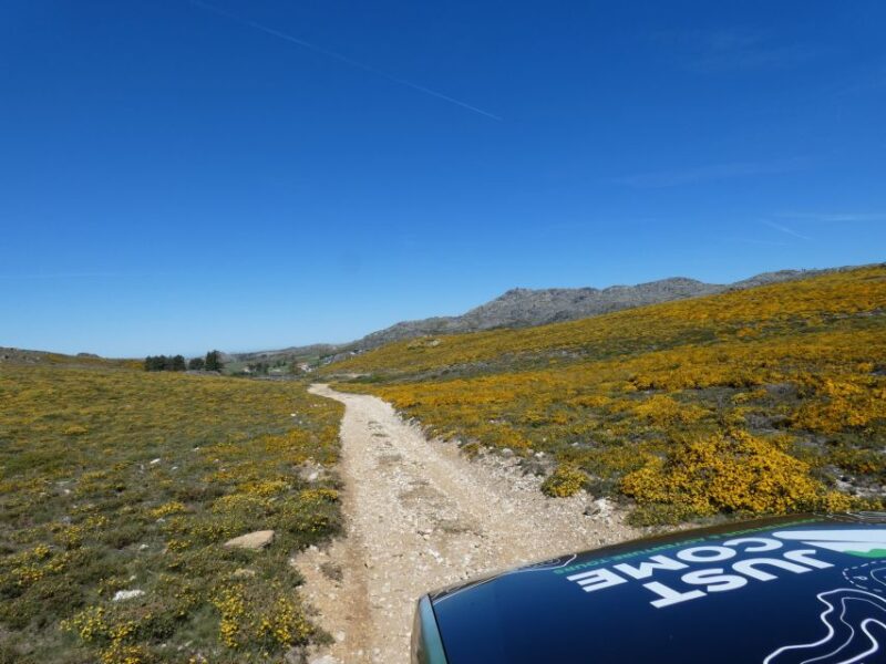 From Porto: Freita Mountain [Arouca Geopark]- Jeep Tour - Culinary Experience