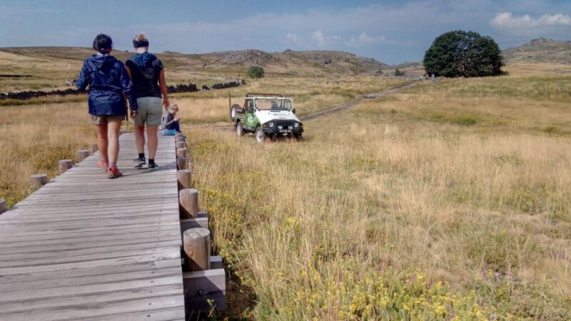 From Porto: Freita Mountain [Arouca Geopark]- Jeep Tour - Inclusions and Important Information