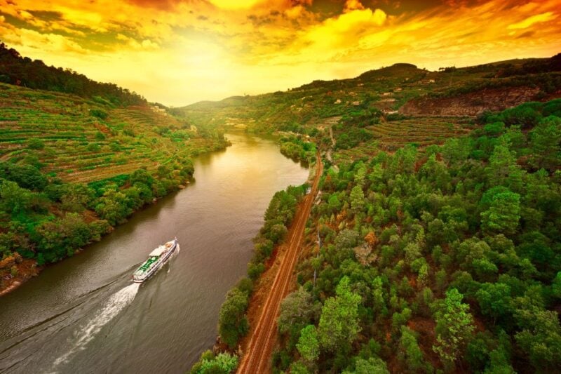 From Porto: Full-Day Douro Historical Tour - Inclusions