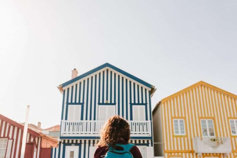 From Porto: Full Day Tour Coimbra/Aveiro All Included - Key Points