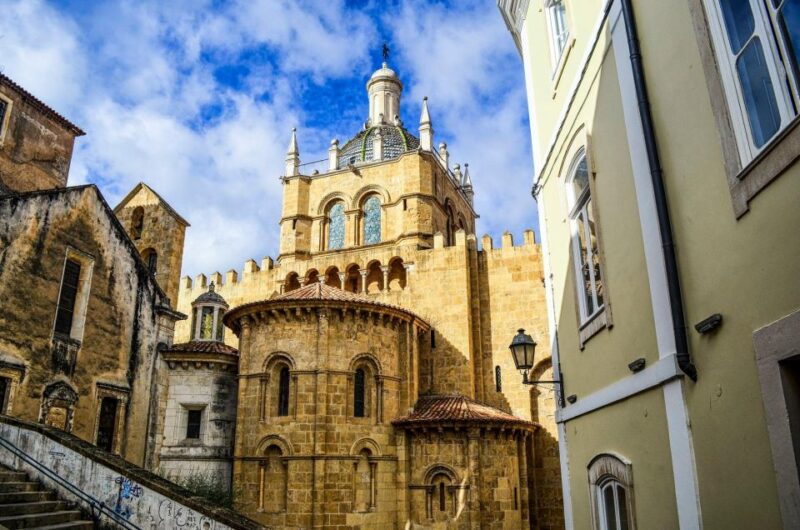 From Porto: Full Day Tour Coimbra/Aveiro All Included - Itinerary Highlights