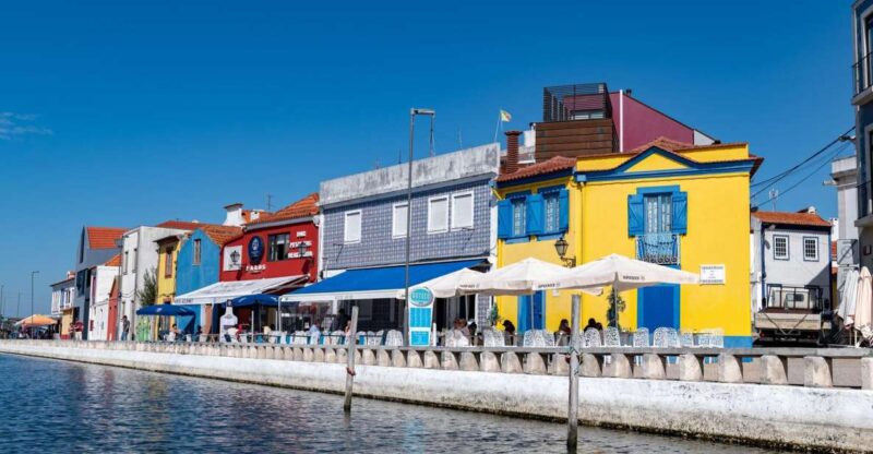 From Porto: Full Day Tour Coimbra/Aveiro All Included - Cultural and Historical Sites