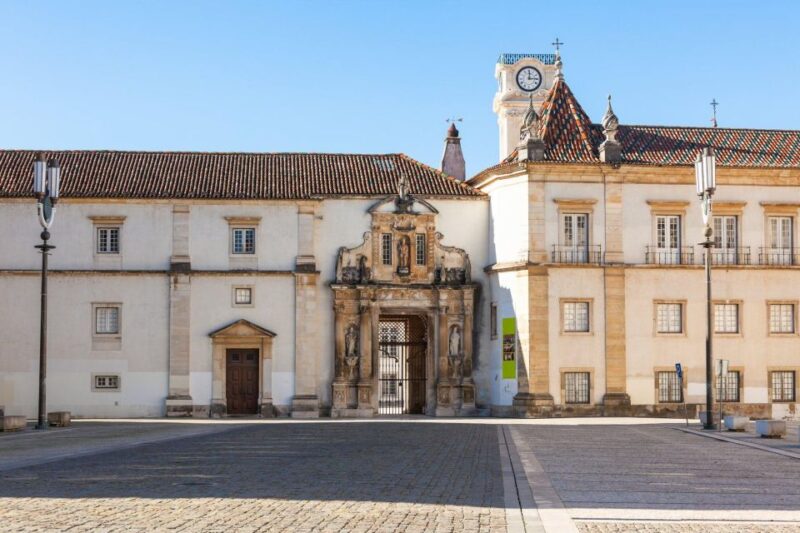 From Porto: Full Day Tour Coimbra/Aveiro All Included - Natural Attractions