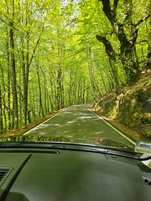 From Porto: Full-Day Tour in Gerês National Park - Visiting Fafião Village