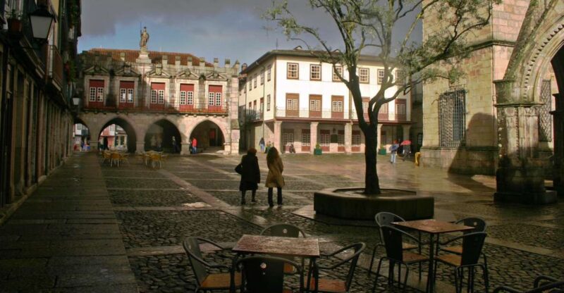 From Porto: Full-Day Trip of Minho Region - Itinerary Highlights