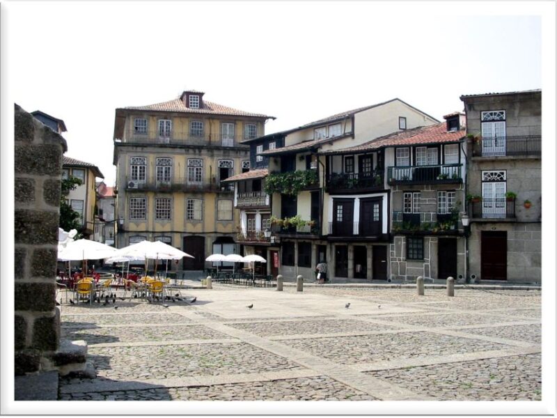 From Porto: Full-Day Trip of Minho Region - Cultural Significance