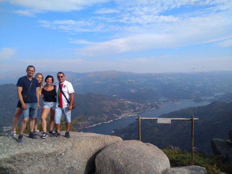 From Porto: Guided Hike to Gerês Park - Peneda-Gerês National Park