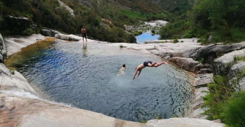 From Porto: Hiking and Swimming in Gerês National Park - Key Points