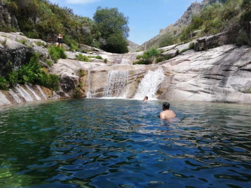 From Porto: Hiking and Swimming in Gerês National Park - Itinerary Details