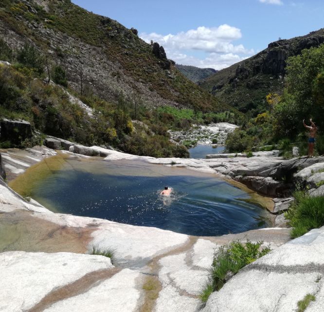 From Porto: Hiking and Swimming in Gerês National Park - Customer Feedback and Ratings