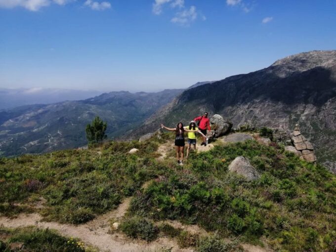 From Porto: Hiking and Swimming in Gerês National Park - Booking and Cancellation Policy