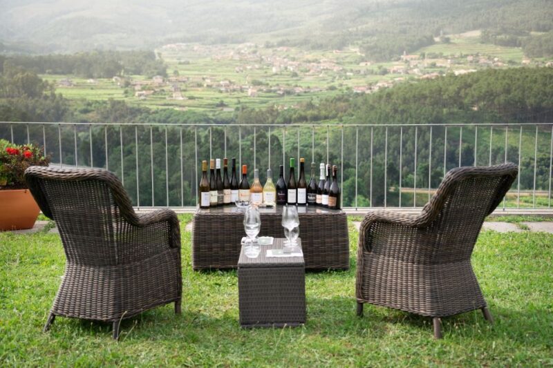 From Porto: Monção Wineries Tour With Wine Tastings - Key Points