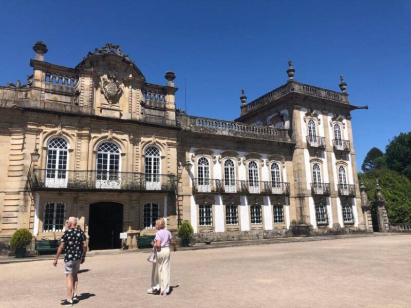 From Porto: Monção Wineries Tour With Wine Tastings - Inclusions