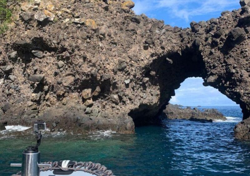 From Porto Moniz: Coastal Sightseeing Tour - Key Points