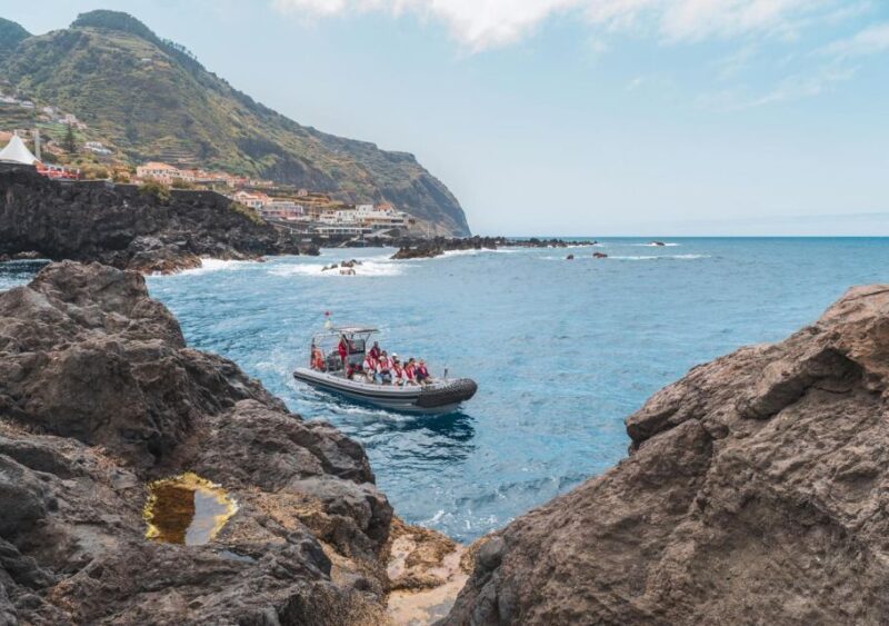From Porto Moniz: Coastal Sightseeing Tour - Experience and Reviews