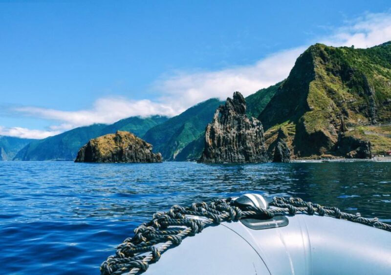 From Porto Moniz: Coastal Sightseeing Tour - Important Information
