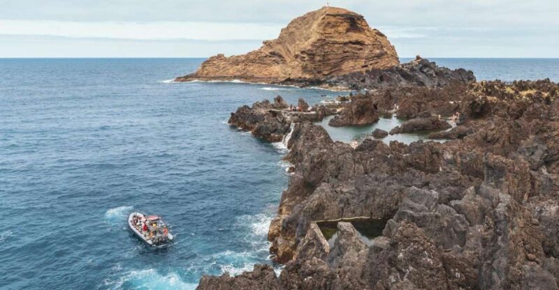 From Porto Moniz: Coastal Sightseeing Tour - Frequently Asked Questions