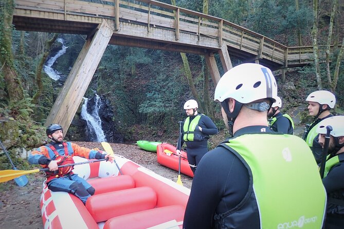 From Porto: Paiva River Rafting Adventure - Adventure Tour - Meeting Point and Pickup Options