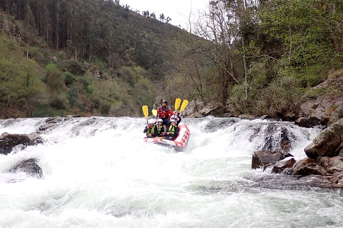 From Porto: Paiva River Rafting Adventure - Adventure Tour - Highlights of the Paiva River