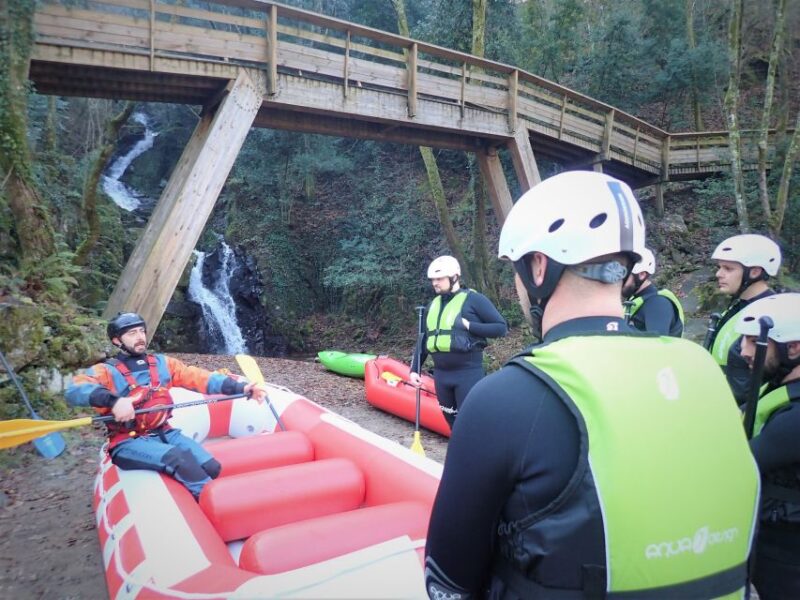 From Porto: Paiva River Rafting Adventure - Adventure Tour - Inclusions and Amenities