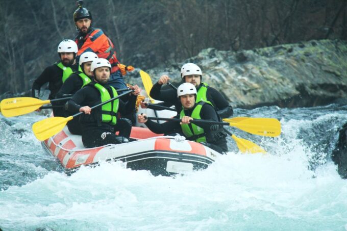 From Porto: Paiva River Rafting Adventure - Adventure Tour - Customer Reviews and Ratings