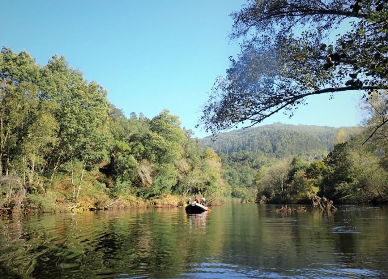 From Porto: Paiva River Rafting Discovery - Adventure Tour - Inclusions and Amenities