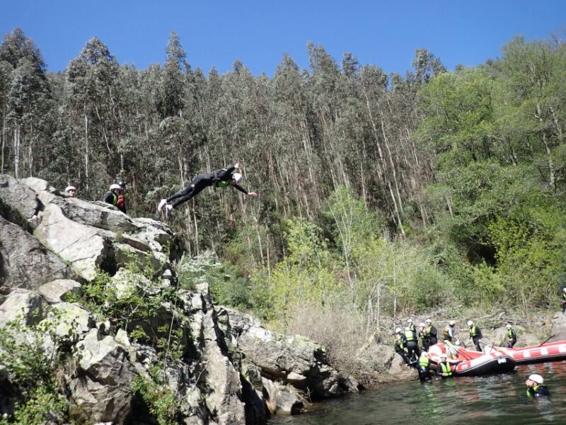 From Porto: Paiva River Rafting Discovery - Adventure Tour - Customer Feedback and Booking Information