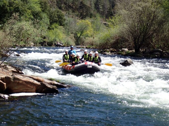 From Porto: Paiva River Rafting Discovery - Adventure Tour - Paiva River Valley Highlights