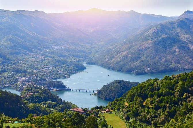 From Porto: Peneda-Gerês National Park Full Day Tour - Explore Diverse Landscapes