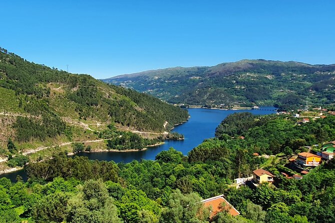 From Porto: Peneda-Gerês National Park Full Day Tour - Thermal Waters and Sanctuary