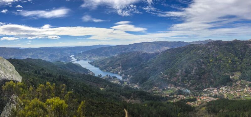 From Porto: Peneda-Gerês National Park Kayaking & Waterfall - Itinerary Highlights