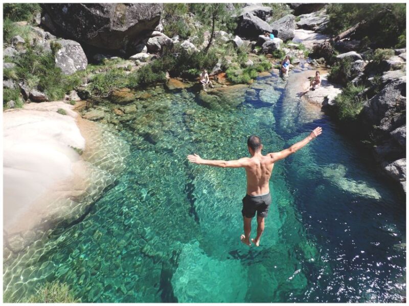 From Porto: Peneda-Gerês National Park Tour With Lunch - Inclusions