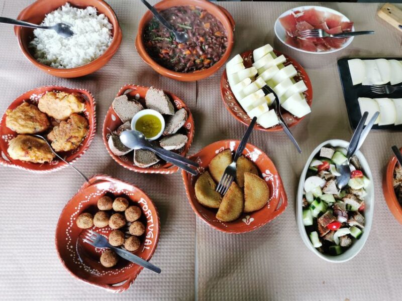 From Porto: Peneda-Gerês National Park Tour With Lunch - Participant Information