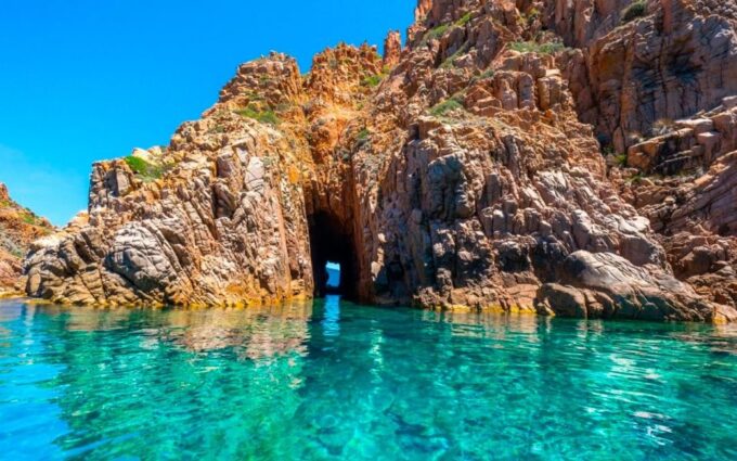 From Porto: Piana Creeks and Scandola Semi-Rigid Boat Tour - Inclusions and Exclusions