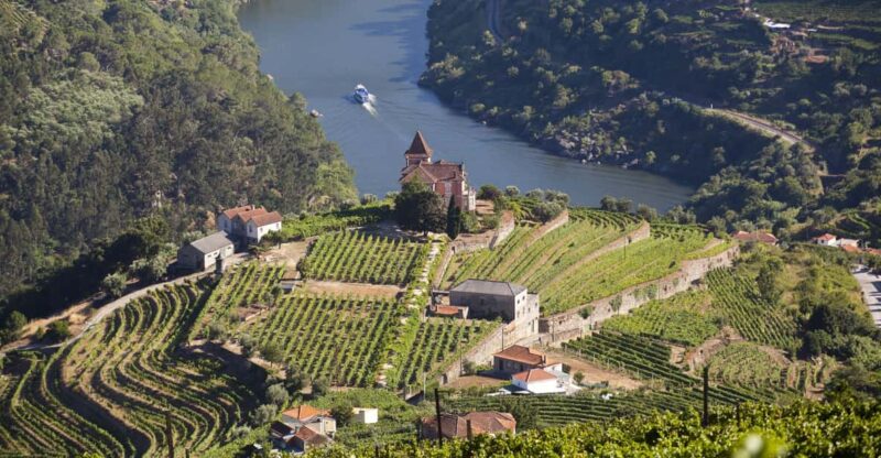 From Porto: Premium Douro Valley Small-Group Wine Tour - Tour Inclusions