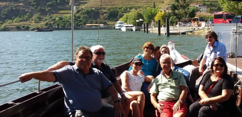 From Porto: Premium Douro Valley Small-Group Wine Tour - Customer Reviews and Ratings