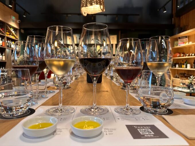 From Porto: Premium Douro Valley Small-Group Wine Tour - Scenic Douro River Cruise