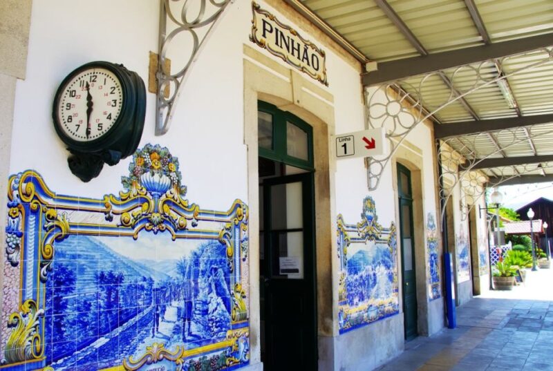 From Porto: Private Douro Valley Tour With Booking Service - Itinerary Highlights
