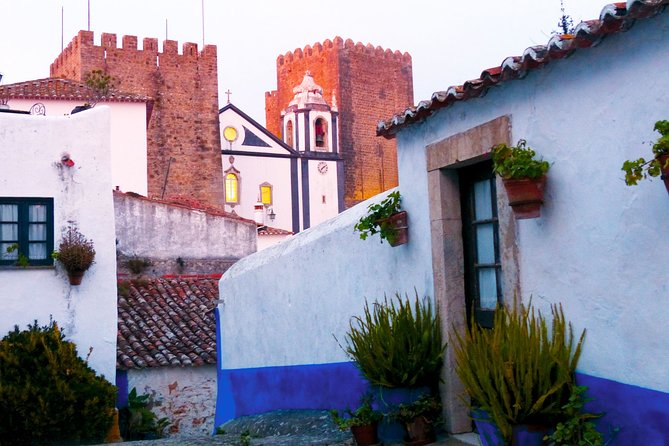 From Porto - Private Tour to Fatima, Nazare and Obidos With Drop-Off in Lisbon - About Your Stay