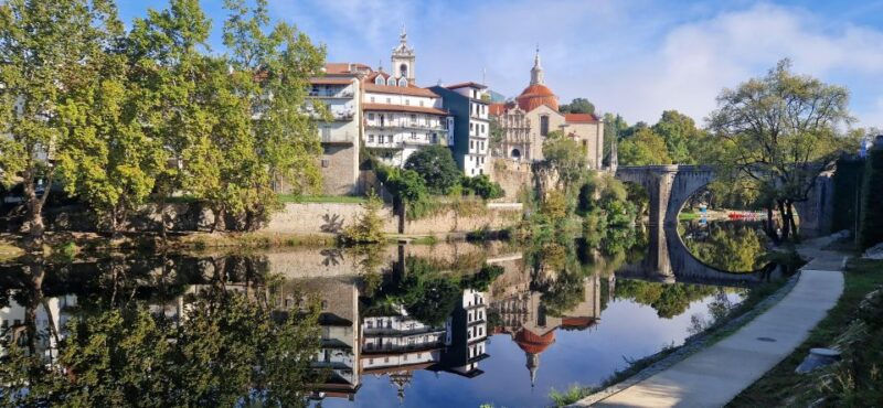 From Porto Private Wine Tour Tasting, Train and Vinho Verde - Activities and Highlights