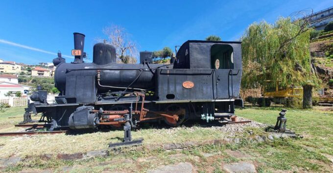 From Porto Private Wine Tour Tasting, Train and Vinho Verde - Transportation and Logistics