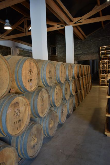 From Porto Private Wine Tour With 2 Tastings, Boat and Lunch - Pickup and Drop-off Details