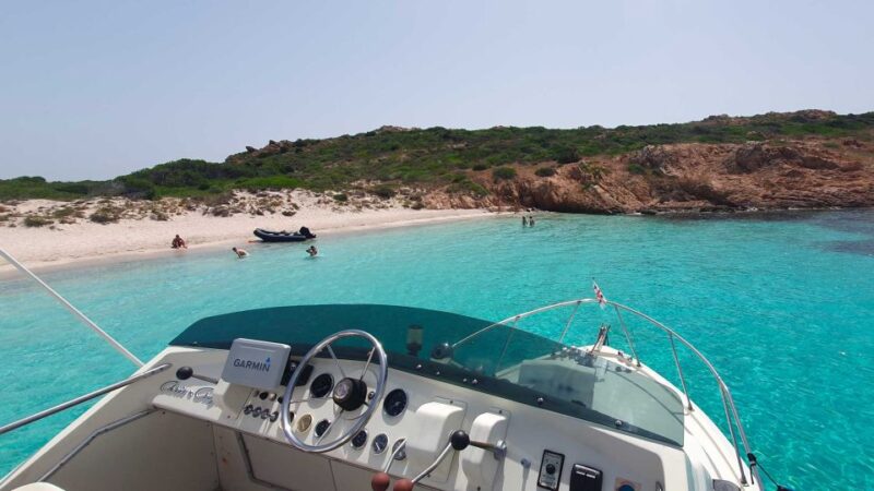 From Porto Rotondo: Private Boat Trip to Costa Smeralda - Inclusions