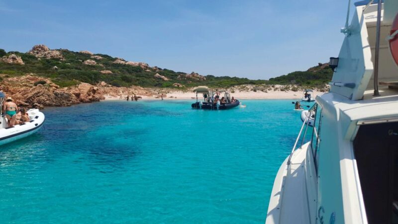 From Porto Rotondo: Private Boat Trip to Costa Smeralda - Meeting Point and Essentials