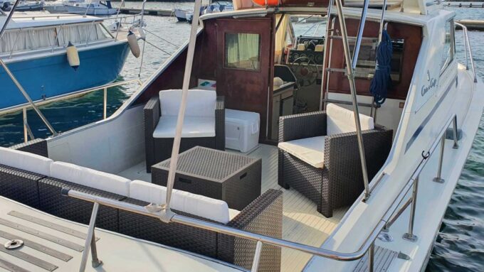 From Porto Rotondo: Private Boat Trip to Costa Smeralda - Exploring Mortorio Island