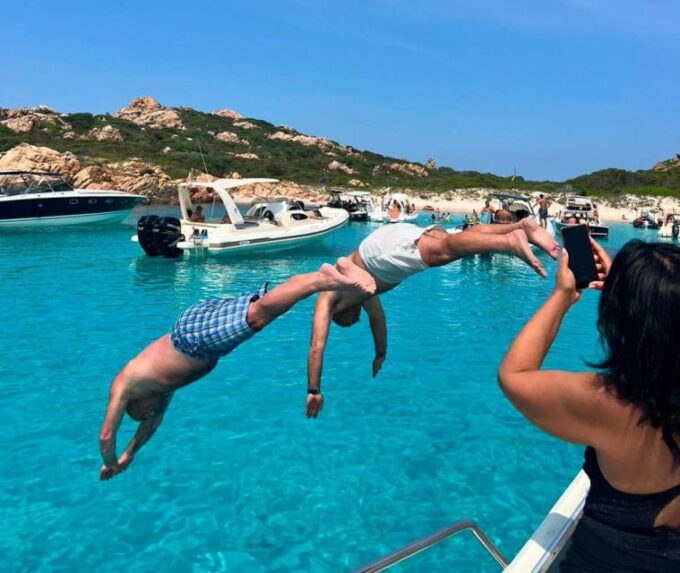 From Porto Rotondo: Private Boat Trip to Costa Smeralda - Visiting Soffi Island