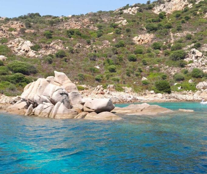 From Porto Rotondo: Private Boat Trip to Costa Smeralda - Discover Cala Di Volpe