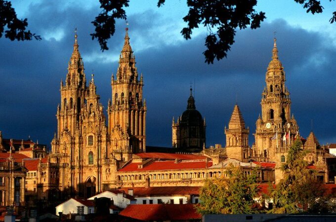 From Porto: Santiago De Compostela Full Day Tour - Departure and Return